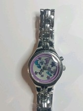 Women's Fossil Big Tic Watch