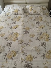 Dunelm kingsize duvet cover - dunelm,