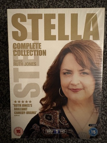Stella complete collection - stella,