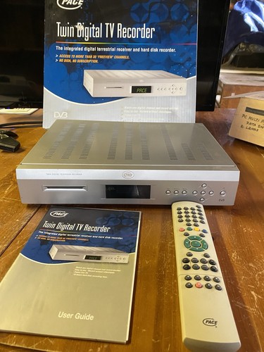 Pace twin digital - pace, recorder