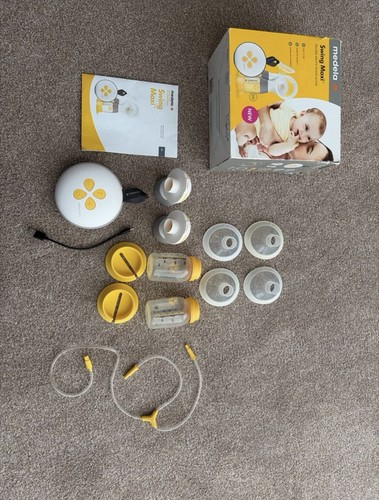 Medela swing maxi double - swing,