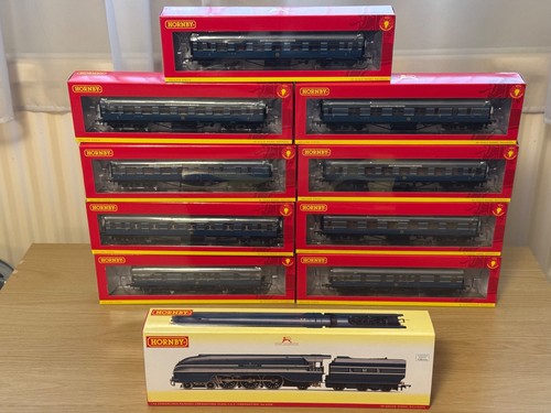Hornby lms streamlined - hornby,