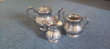 Antique Silver Plate EPNS 3