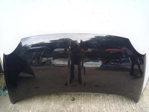 Fiat 500 mk1 bonnet - mk1, crna