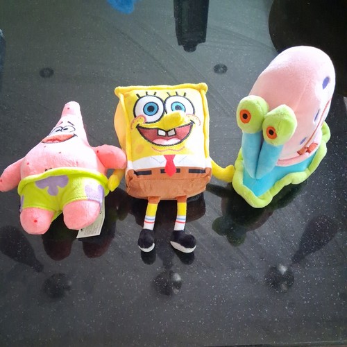 Spongebob squarepants gary the - squarepants,