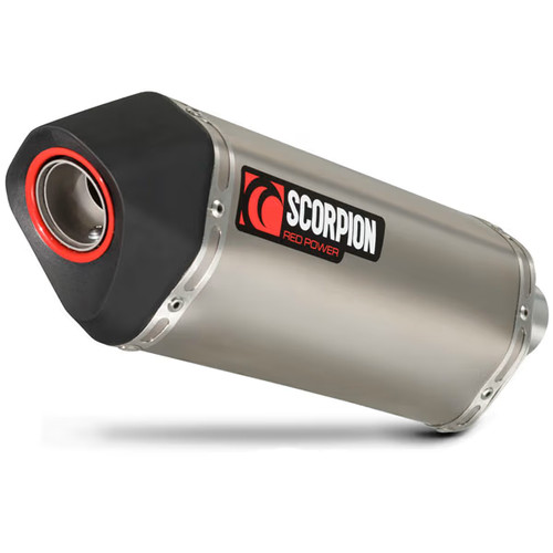 Scorpion serket exhaust - serket,