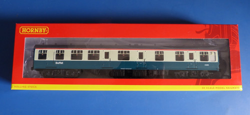 Hornby r40217 mk1 blue - hornby, grey