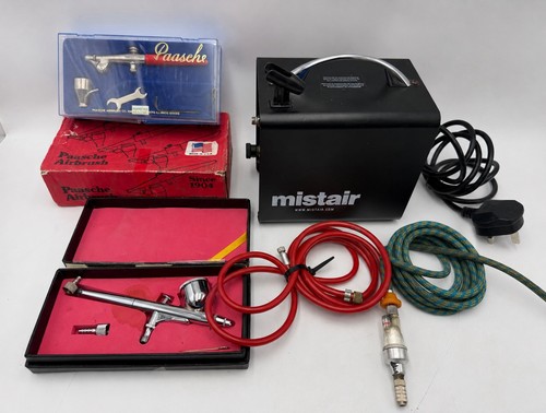 Mistair solo pro airbrush - mistair,