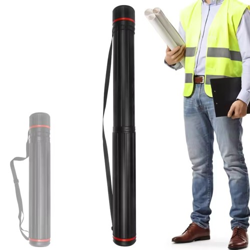 Extendable poster tube - extendable,