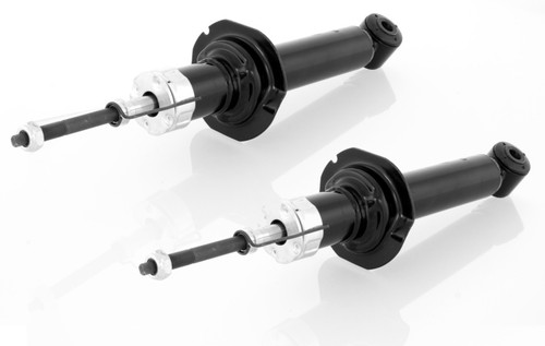 Gas shock absorbers rear - absorbers,