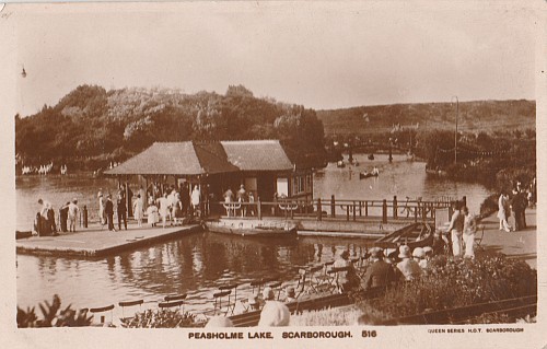 Yorkshire pearsholme lane - yorkshire.,