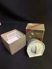 VINTAGE KIENZLE Kitchen Bell Timer In Original Box. Made In Germany - Working