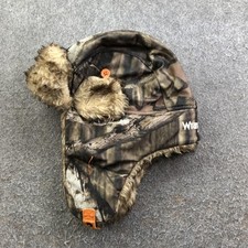 Wrangler Trapper Hat Mens One