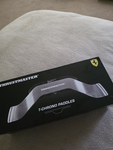 Thrustmaster chrono paddles - thrustmaster, t-chrono