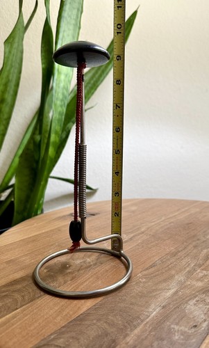 Vintage hat stand wig - stand,