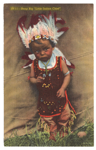 Vintage postcard heap - vintage, big