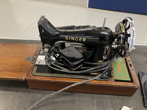Vintage singer 99k - singer,