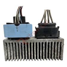 VAUXHALL VIVARO X82 2014-2019 Glow Plugs Relay 2Plugs