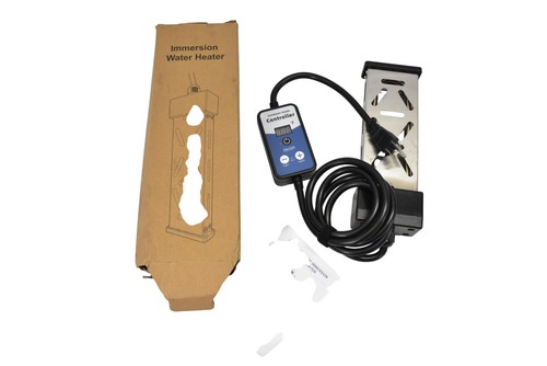 Immersion water heater - immersion,