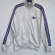 Adidas Originals White Purple
