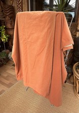 Vintage Cotton Velvet Curtains