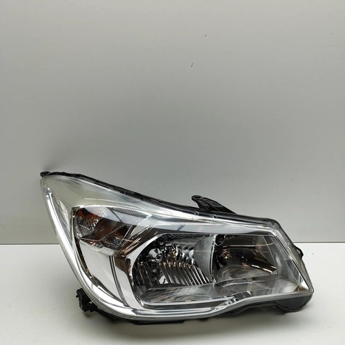 Subaru forester front right - front,