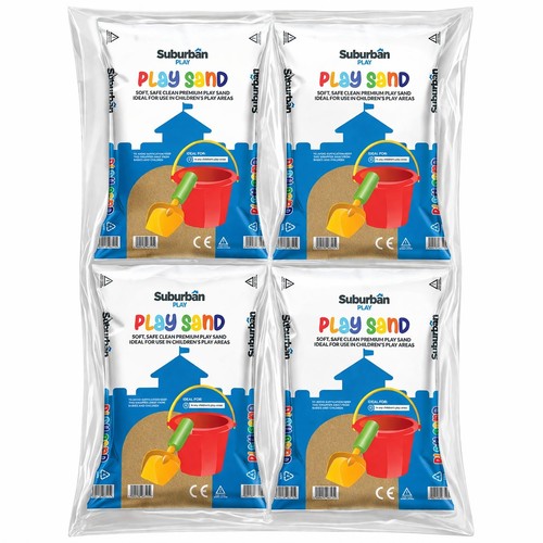 Kids play sand 80kg - sand, of