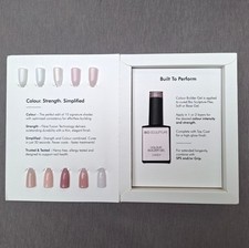 Bio Sculpture Colour Builder