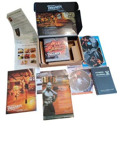 Insanity beach body fitness - beach,