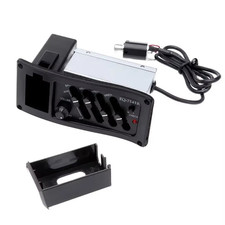 4-Band EQ Equalizer Piezo