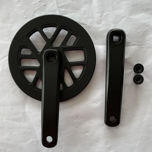 Crankset 170mm single - crankset, 42t