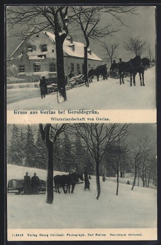 Gerlas near geroldsgrün - near,