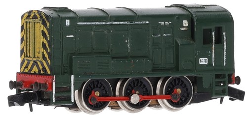 1005 graham farish - 1005, gauge