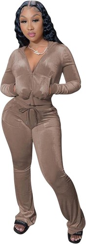 Yidengymx velvet tracksuit - yidengymx,