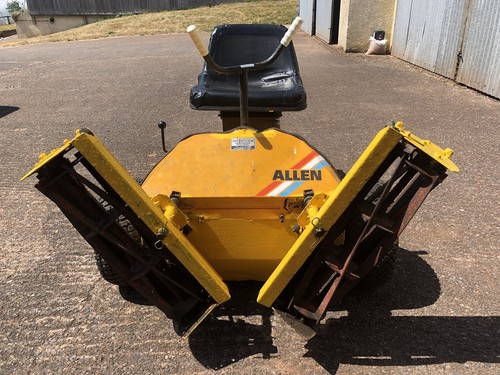 Allan lawn ranger - 3, gang