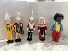 Vintage Doll Collection Calvacade