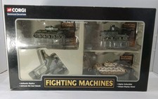 Corgi Fighting Machines