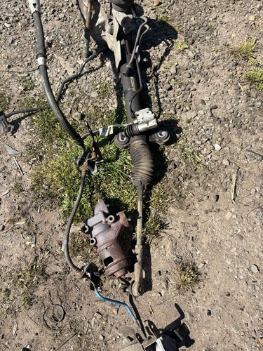Honda crv streeing rack - streeing,