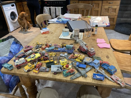 Large collection scrap - large,