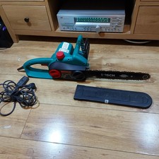 Bosch AKE 35S Electric Corded 1800w / SDS Powerful Chainsaw