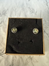 Hallmarked Sterling Silver