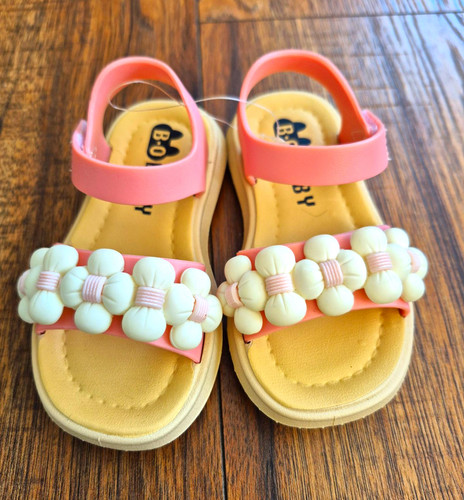 Baby girls beaded strappy - b-baby,