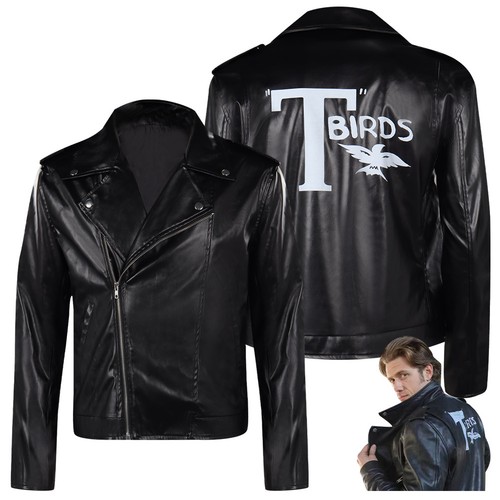 Grease danny birds cosplay - danny, t-birds