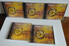 Fuji CD-R Pro 80 x5 Blank