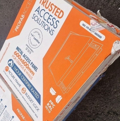 600 metal access - 600, x