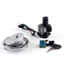 Ignition switch lock fuel - switch,