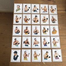 1991 Ideal Albums BOXING