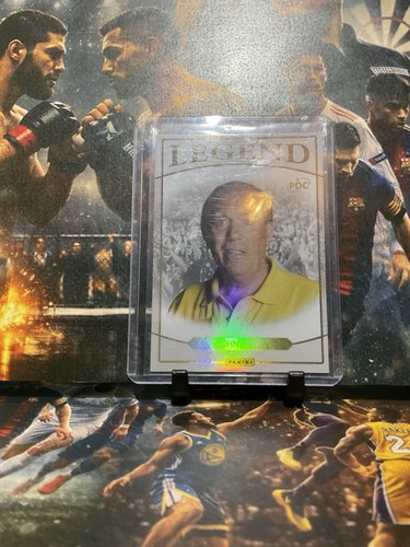 Darts panini pdc john - darts, lowe