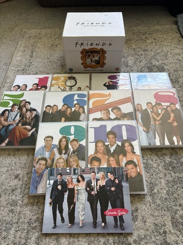 Friends the complete - complete, series
