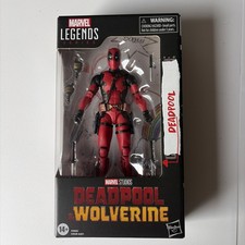 Marvel Legends Series Deadpool